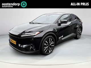 Toyota C-HR First Edition 77 kWh **20 INCH VELGEN/ DODEHOEK DETECTIE/ STOELVERWARMING**