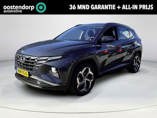 Hyundai Tucson 1.6 T-GDI PHEV Comfort Special 4WD | SOH 97,3 % | Apple Carplay/Android Auto | Rijklaarprijs! |