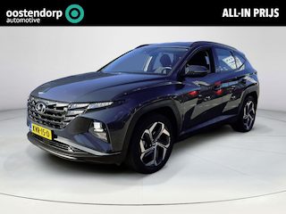 Hyundai Tucson 1.6 T-GDI PHEV Comfort Special 4WD | SOH 97,3 % | Apple Carplay/Android Auto | Rijklaarprijs! |