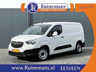 Opel Combo 1.5D 102 PK / L2H1 / 1e EIG. / BOTT INRICHTING / 1e EIG. / AIRCO / CRUISE / APPLE CARPLAY / ANDROID AUTO