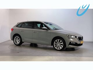 Skoda Scala 1.5 TSI 150pk DSG Sport Business Stoelverwarming Camera Navigatie Parkeersensoren