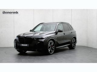 BMW X5 xDrive50e M-Sport Pro | Massage | Harman/Kardon | Panoramadak | Head-up | Stoelventilatie | Carbon | Soft-Close