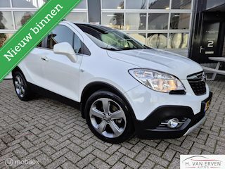 Opel Mokka 1.4 T Cosmo AUTOMAAT 1E EIGENAAR 18" NAP