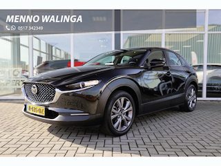 Mazda CX-30 2.0 e-SkyActiv-X M Hybrid Comfort|Automaat!|Stoel/Stuurverwarming|Head-up display|Navi|Camera|
