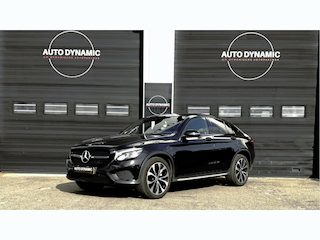 Mercedes-Benz GLC 250 4MATIC Business Solution | Glazen Schuifdak Black line | electr Trekhaak | Leer
