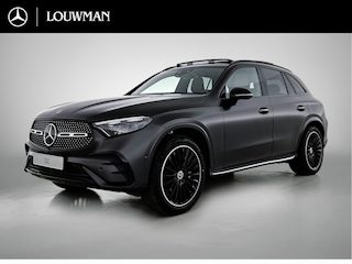 Mercedes-Benz GLC 400e 4MATIC Business Solution AMG | Premium Plus | Nightpakket | Luchtvering | Techniekpakket | Rijassistentiepakket Plus | Treeplanken | Trekhaak |