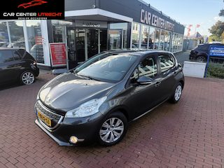Peugeot 208 1.2 VTi Envy navi airco cruise control