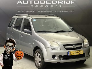Suzuki Ignis 1.3-16V GLS Airco!