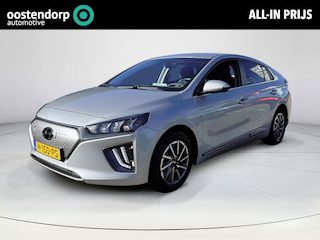 Hyundai Ioniq Comfort EV 38 kWh | SOH 94,9% | Stoelverwarming | Adaptive CC | Rijklaarprijs! |