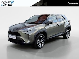 Toyota Yaris Cross 1.5 Hybrid Dynamic | Stuur-/ Stoelverwarming | Adaptieve Cruise Control | Apple Carplay/ Android Auto |