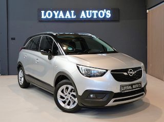 Opel Crossland X 1.2 Turbo Innovation | AUT | ACHTERUITRIJC. | CRUISE | TREKHAAK | PDC | AIRCO | NAVI | APK