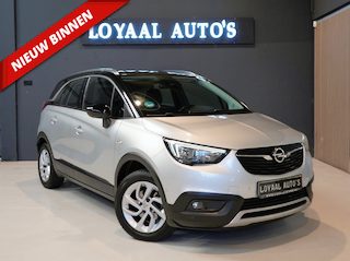Opel Crossland X 1.2 Turbo Innovation | AUT | ACHTERUITRIJC. | CRUISE | TREKHAAK | PDC | AIRCO | NAVI | APK