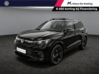Volkswagen Tiguan 1.5 272pk DSG eHybrid R-Line Edition · Panoramadak · Wegklapbare Trekhaak · 360 Camera · Verwarmbare Voorruit · 20'' Inch · Garantie t/m 16-04-2030 of 100.000km