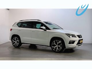 Seat Ateca 1.4 EcoTSI 150pk 6-bak FR Alcantara Navigatie Parkeersensoren App-Connect