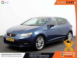 Seat Leon 1.2 TSI Style Business Cruise control Airco Navigatie Lichtmetalen velgen