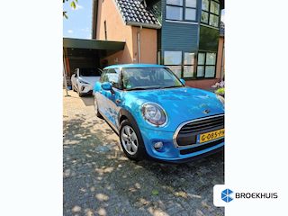 Mini Mini 3-Deurs 1.2 Salt Business Automaat!! | Navigatie | Centrale Vergrendeling | 15" Lichtmetaal | Elek. Ramen | Airco | Airco | Centrale deurvergrendeling met afstandsbediening | Elektrische ramen voor