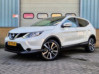 Nissan Qashqai 1.6 TEKNA