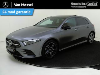 Mercedes-Benz A-klasse 250 e Business Solution AMG Limited / Panoramadak/ Night/ Sfeerverlichting/ Memory/ A35 styling
