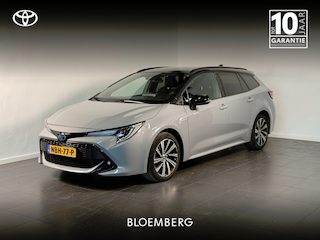 Toyota Corolla Touring Sports 2.0 Hybrid Executive JBL