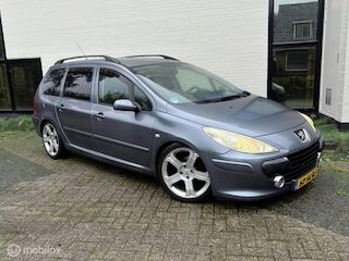 Peugeot 307 Break 1.6-16V XS inruilkoopje ! met lange apk !