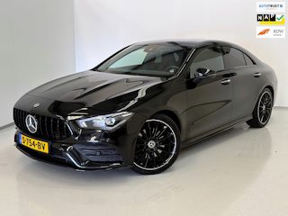 Mercedes-Benz CLA 200 AMG Line / NL-auto / 1e eig. / Sfeerverlichting