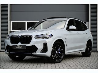 BMW X3 xDrive30e M-SPORT / PANO / M-SEATS / LED / CAMERA / MEMORY / BROOKLYN GREY / DEALERONDERHOUDEN