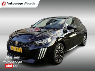Peugeot 208 1.2 Hybrid Allure Automaat | Camera | LM | PDC | Clima |