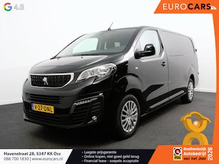 Peugeot Expert 2.0 BlueHDI 180pk Automaat L3 Premium DC Navigatie Bluetooth Lichtmetalen Velgen Look pakket Airco Trekhaak