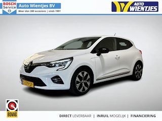 Renault Clio 1.0 TCe 90 | Evolution 5-Drs | Airco | Cruise | Navi