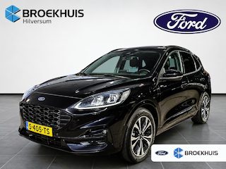 Ford Kuga 2.5 PHEV ST-Line X 225pk | Adaptive Cruise | Head-Up Display | Dodehoek Detectie | B&O Audio | 360 Camera