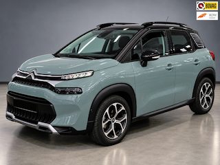 Citroën C3 Aircross 1.2 PureTech Shine I Camera I Automaat I