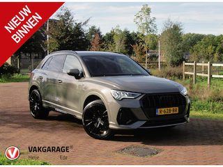 Audi Q3 45 TFSI e S edition | S-Line | Sonos Geluidinstallatie | Black Optic | NL-Auto |