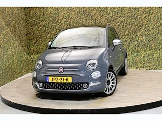 Fiat 500 1.2 Lounge Panorama | Climate