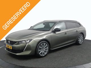 Peugeot 508 SW 1.6 PureTech Blue Lease GT Line Rijklaarprijs!