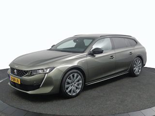 Peugeot 508 SW 1.6 PureTech Blue Lease GT Line Rijklaarprijs!