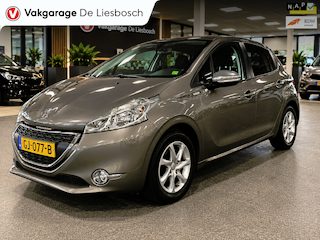 Peugeot 208 1.2 PureTech Style Pack/airco/navi/trekhaak/boeken