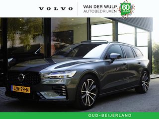 Volvo V60 T8 455pk AWD Plus Dark | Premium | Climate | Trekhaak