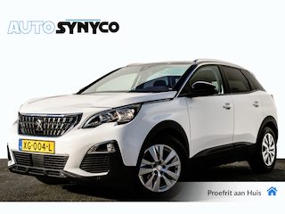Peugeot 3008 1.2 PureTech Executive | Trekhaak | 3D-I-Cockpit | Cruise Control | Carplay | Camera