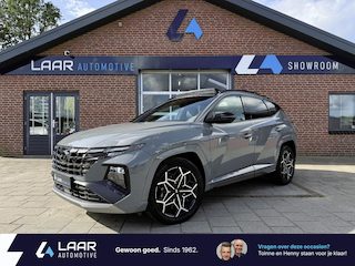 Hyundai Tucson 1.6 T-GDi 265PK PHEV N-Line Sky
