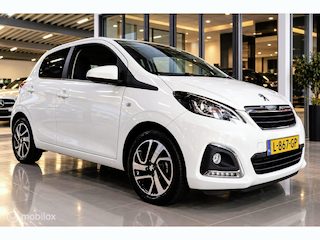 Peugeot 108 1.0 e-VTi Allure 2021 CARPLAY AIRCO ELEK RAMEN VELGEN NW APK 5 DEURS