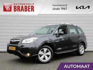 Subaru Forester 2.0 Luxury Plus | PDC achter | Trekhaak | Cruise | Stoelverwarming | 17" LM | Airco |