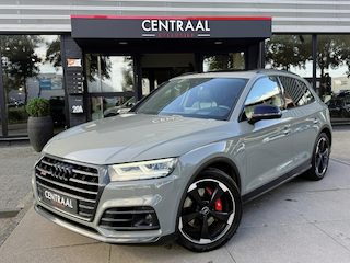 Audi Q5 3.0 TFSI SQ5 quattro Pano|B&O|Memory|Luchtvering|BTW|ACC|Keyless|Matrix