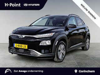 Hyundai Kona EV Fashion 64kWh 204pk | TREKHAAK | HUD | ADAPTIVE CRUISE | APPLE CARPLAY / ANDROID AUTO | NAVI | KEYLESS ENTRY | CAMERA | CLIMA |