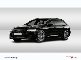 Audi A6 Avant 40 TFSI 204PK S edition Competition | Panoramadak | Trekhaak | Achteruitrijcamera | 19 Inch |
