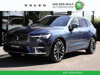 Volvo XC60 T8 406pk AWD Ultra Bright Executive Edition | Trekhaak | Climate