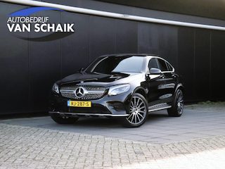Mercedes-Benz GLC 250 4MATIC AMG | LEDER | SCHUIFDAK | 360° CAMERA | CRUISE | NAVI | SIDE-STEPS