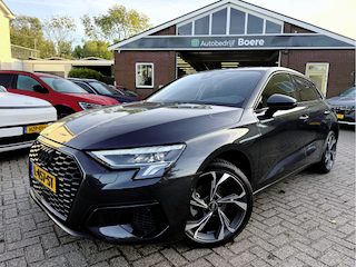 Audi A3 Sportback 30 TFSI Advanced edition 18''Lmv, Virt.Dash, Led