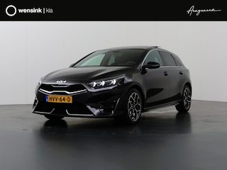 Kia Ceed 1.5 T-GDi GT-Line | Panoramadak | Matrix LED Koplampen | Stoel/Stuurverwarming | Keyless Go | Elektrisch bedienbare achterklep