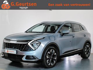 Kia Sportage 1.6T PHEV Plug-in Hybrid AWD DynamicLine Camera, ACC, DAB, Stoel/Stuurverwarming, SOH 100%