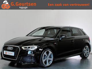 Audi A3 Sportback 1.4 TFSI Sport 2X S-Line S-tronic LED-koplampen, Cruise Control,